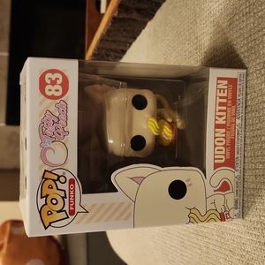 Udon Kitten Funko Pop